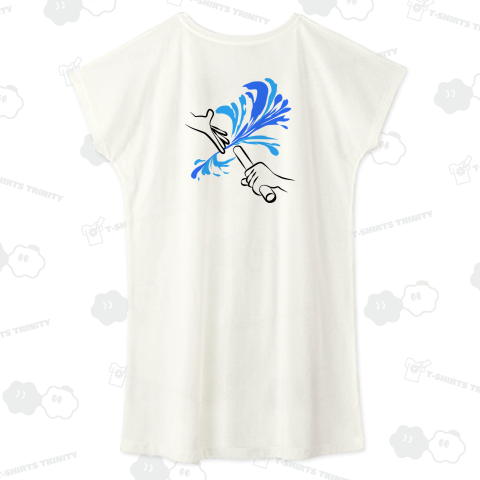 青系 バトンリレー つなぐ