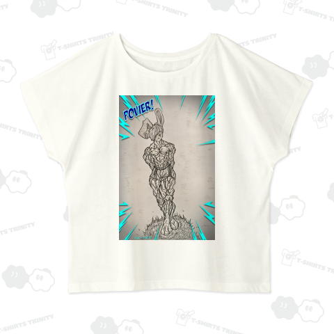 ガチムキウサぴょん