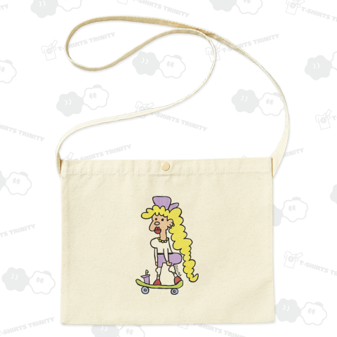 スケボーガール