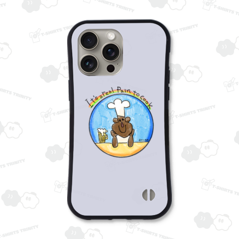 料理苦手ちゃん