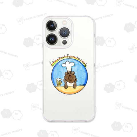 料理苦手ちゃん