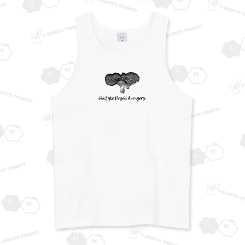 しいたけ 出汁アベンジャーズ