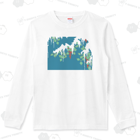 風船かずらの夢 ターコイズ