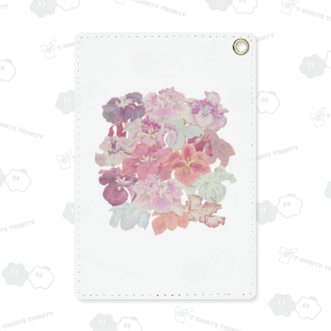 アイリスの花束