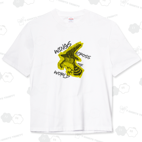 世界を駆ける翼 Wings Across The World