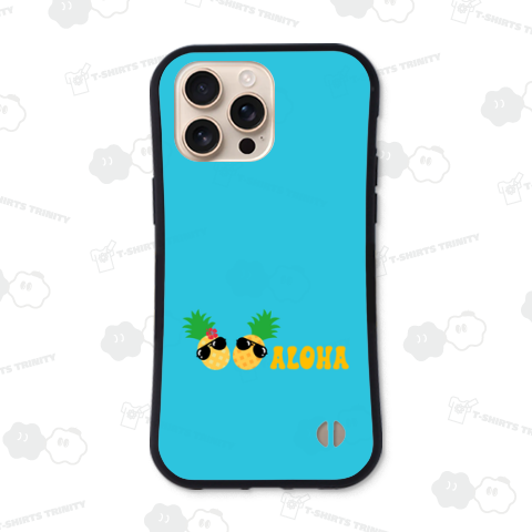 パイナップルカップル