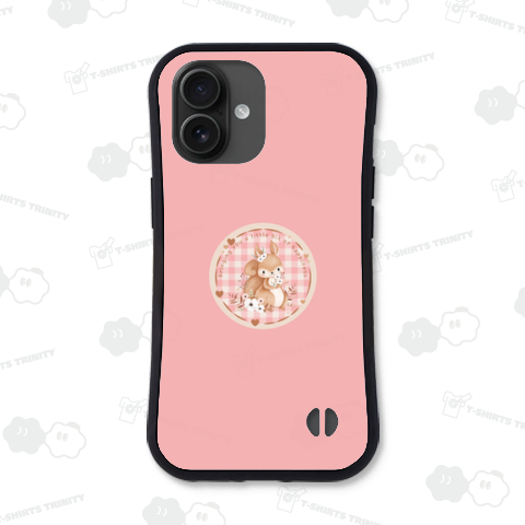 ほんわかリスさん♡