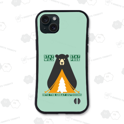 大自然の中へ!!