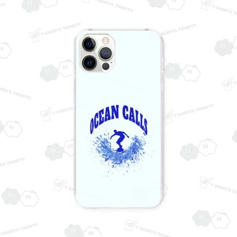 OCEAN CALLS【スマホケース】