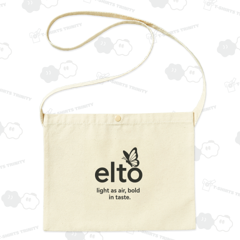 elto✕チョウチョ