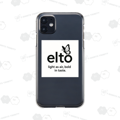 elto✕チョウチョ