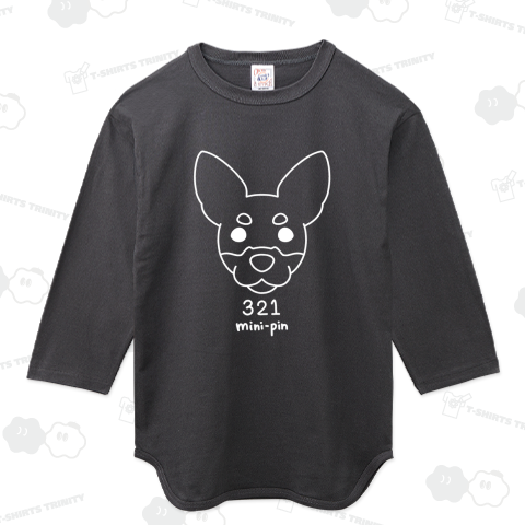 321 miniture pincher