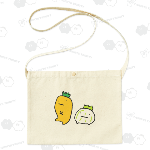 にんじんとたまねぎ