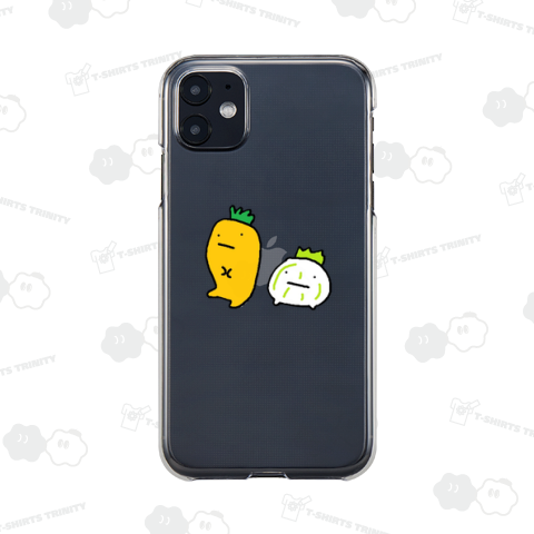 にんじんとたまねぎ