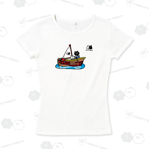 2人のねこ第1話「1旅立ち」