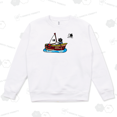 2人のねこ第1話「1旅立ち」