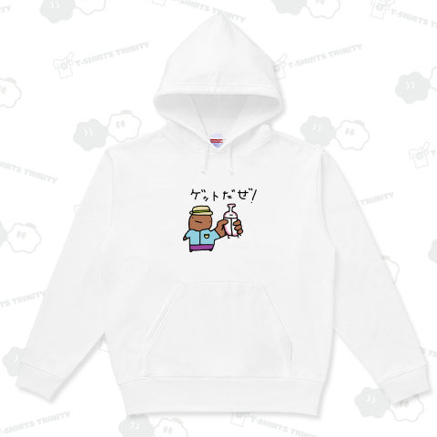 かまぼこかぶとゲットだぜ!