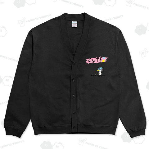 キュートなアヒル