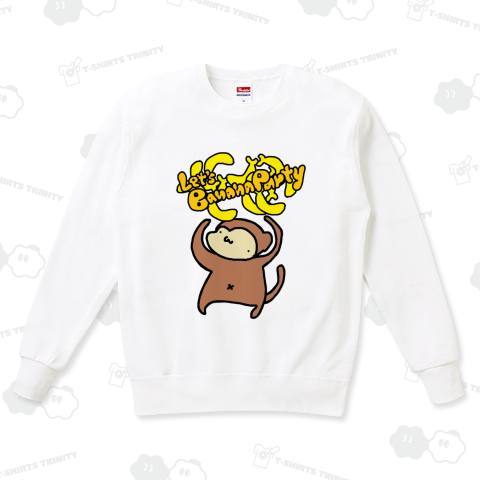 レッツバナナパーティー