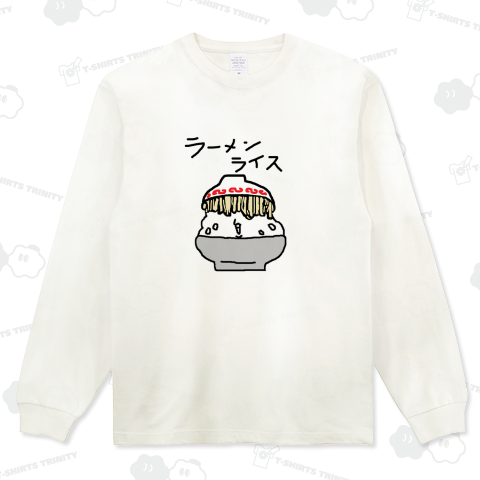 ラーメンライス