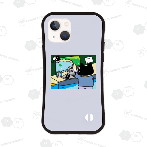 2人のねこ第7話「おいしいシチュー」