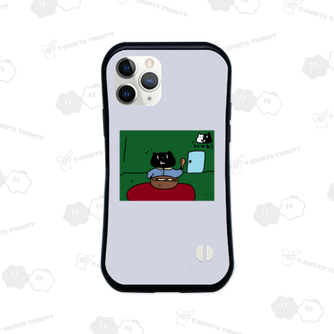 2人のねこ第8話「食卓」