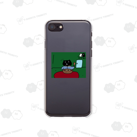 2人のねこ第8話「食卓」