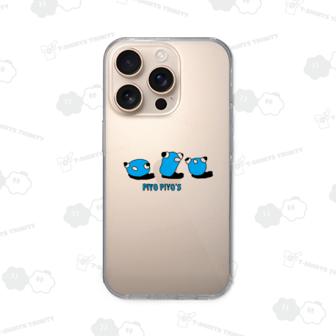 ぴよぴよず(水色)