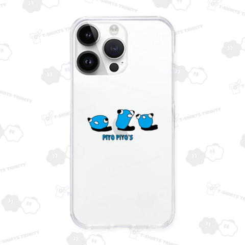 ぴよぴよず(水色)