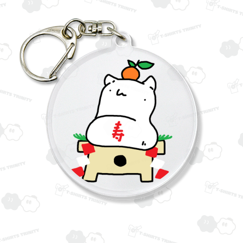 かがみもちのあくま