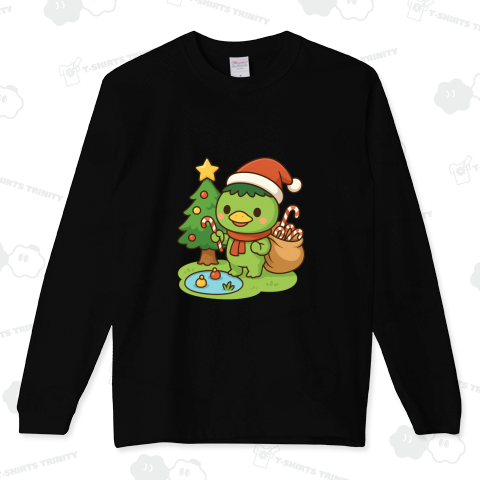 河童のキャンディケイン便 クリスマスデザイン