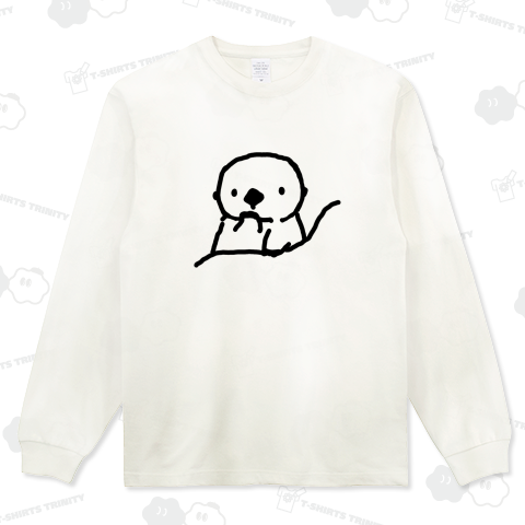 フトコロラッコ(色なし)