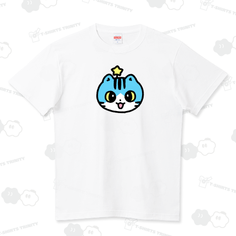 プリチーふうちゃん ハイクオリティーTシャツ(5.6オンス)