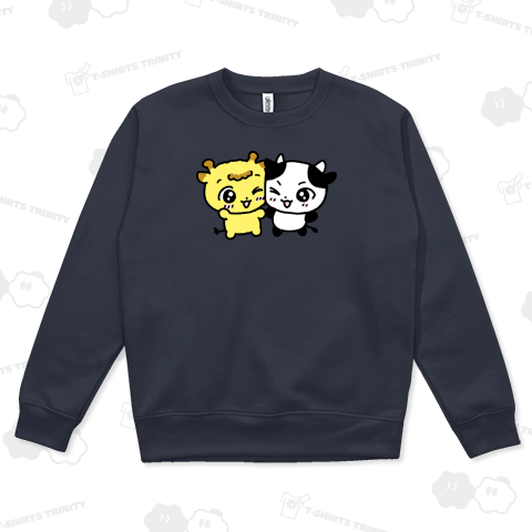 キリンちゃんとうし氏 ドライフリーストレーナー(10オンス)