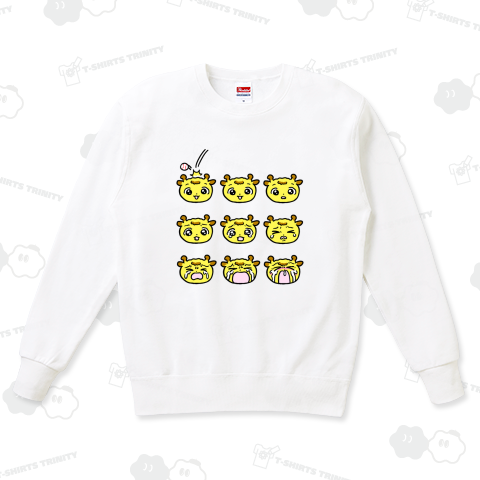 キリンちゃん九変化!