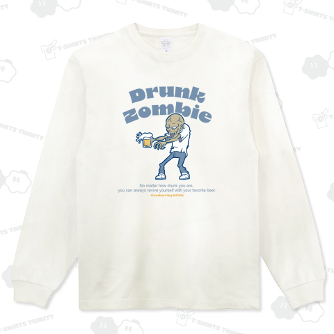 Drunk Zombie