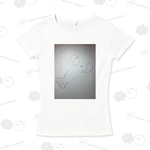 ザリガニじゃないよ