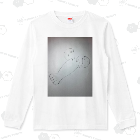 ザリガニじゃないよ