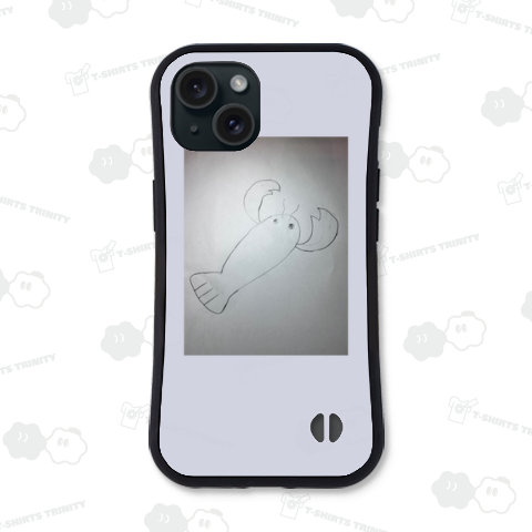 ザリガニじゃないよ