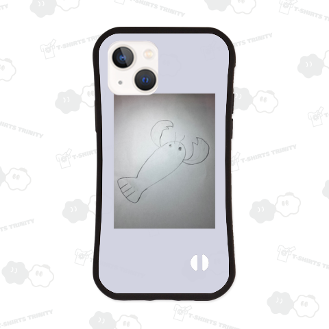 ザリガニじゃないよ