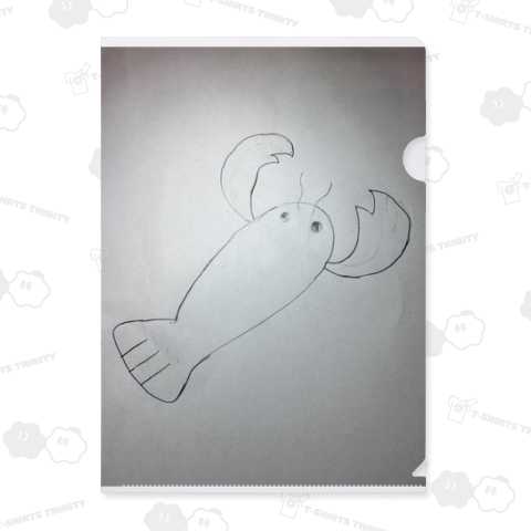 ザリガニじゃないよ