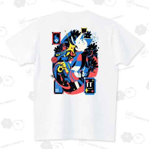 COSMOS スタンダードTシャツ(5.6オンス)