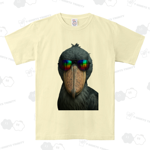 おしゃれハシビロコウ