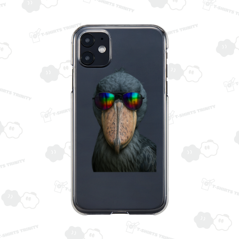 おしゃれハシビロコウ