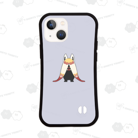 狐っぽい化け物ちゃん