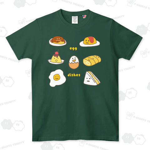 egg dishes【 Fortuna 】