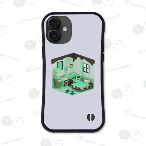 チョコミントのお部屋