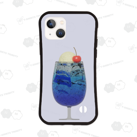 青空のクリームソーダ