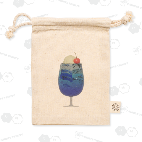 青空のクリームソーダ