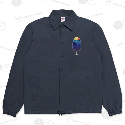 夜空のクリームソーダ